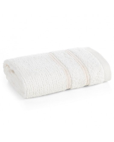 Ręcznik bawełna 30x50 Amira kremowy Eurofirany