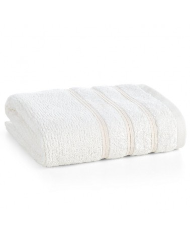 Ręcznik bawełna 50x90 Amira kremowy Eurofirany