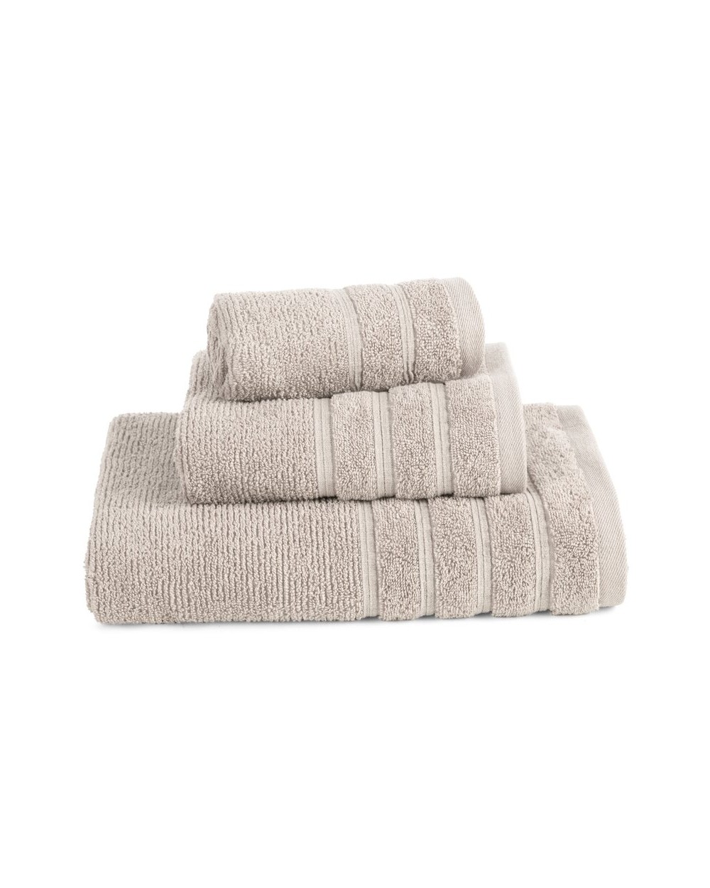 Ręcznik bawełna 30x50 Amira beżowy Eurofirany