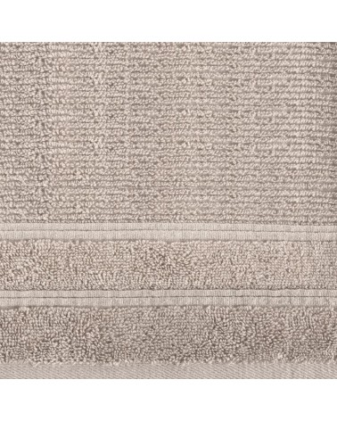 Ręcznik bawełna 30x50 Amira beżowy Eurofirany