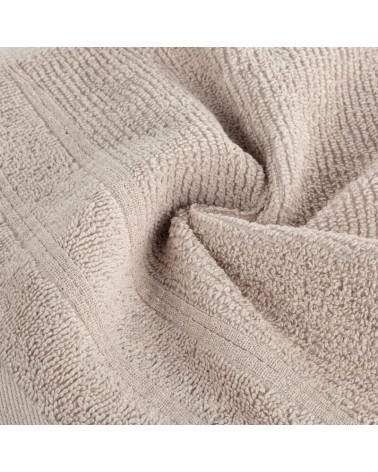 Ręcznik bawełna 30x50 Amira beżowy Eurofirany