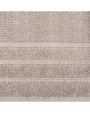 Ręcznik bawełna 50x90 Amira beżowy Eurofirany