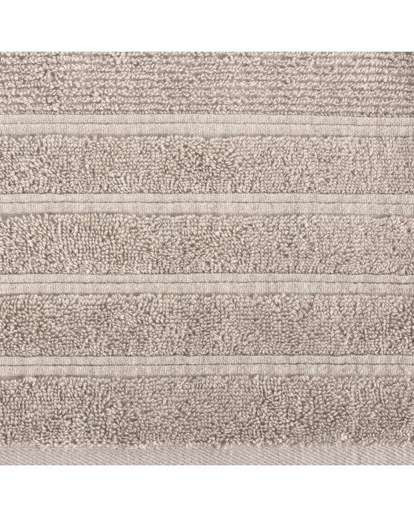 Ręcznik bawełna 70x140 Amira beżowy Eurofirany