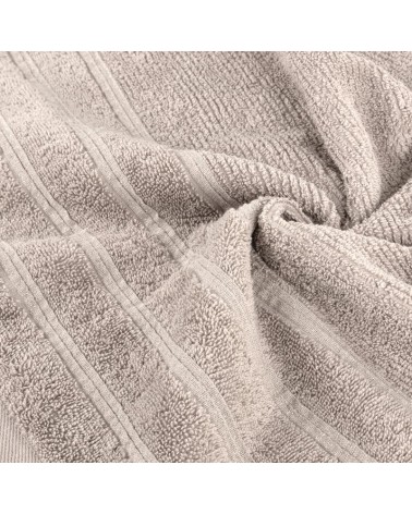 Ręcznik bawełna 70x140 Amira beżowy Eurofirany