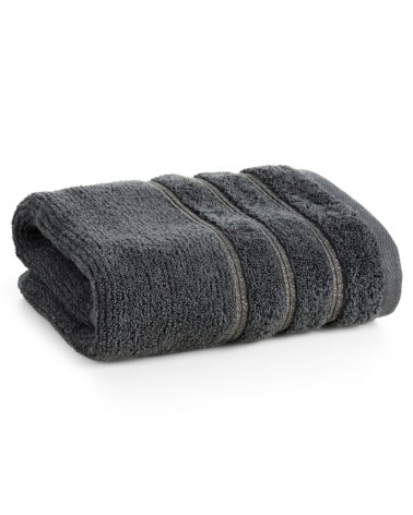 Ręcznik bawełna 50x90 Amira stalowy Eurofirany