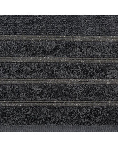 Ręcznik bawełna 70x140 Amira stalowy Eurofirany