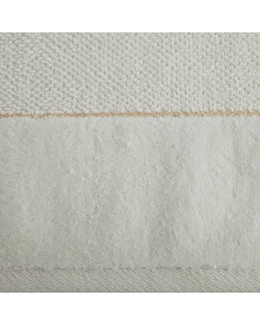 Ręcznik bawełna 30x50 Aria kremowy Eurofirany