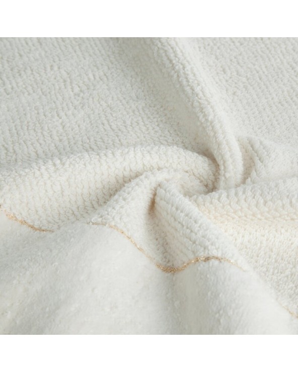 Ręcznik bawełna 30x50 Aria kremowy Eurofirany