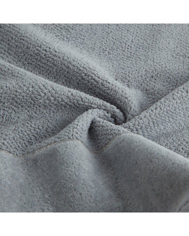 Ręcznik bawełna 30x50 Aria srebrny Eurofirany