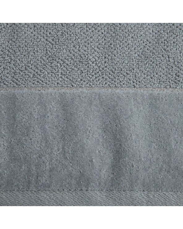 Ręcznik bawełna 70x140 Aria srebrny Eurofirany