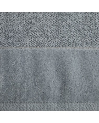 Ręcznik bawełna 70x140 Aria srebrny Eurofirany