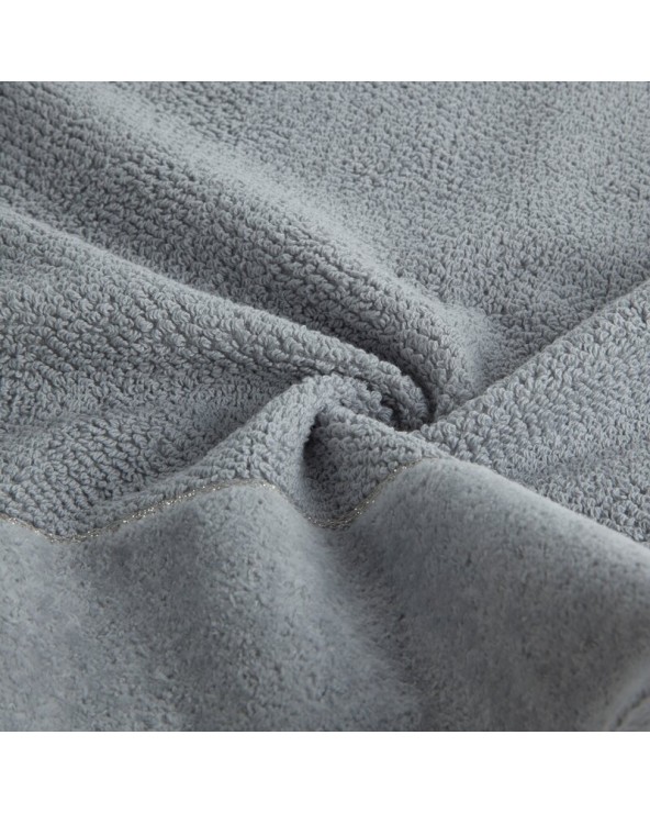 Ręcznik bawełna 70x140 Aria srebrny Eurofirany