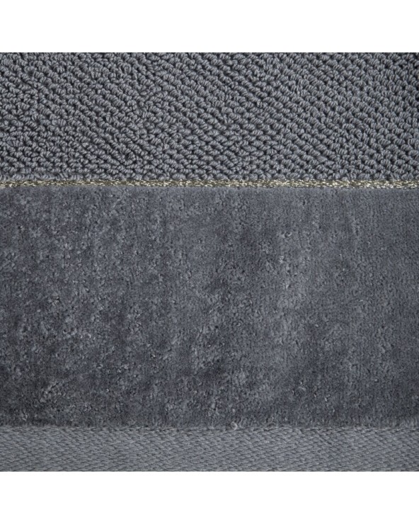 Ręcznik bawełna 70x140 Aria stalowy Eurofirany