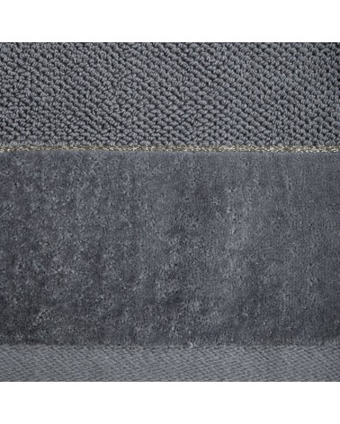 Ręcznik bawełna 70x140 Aria stalowy Eurofirany