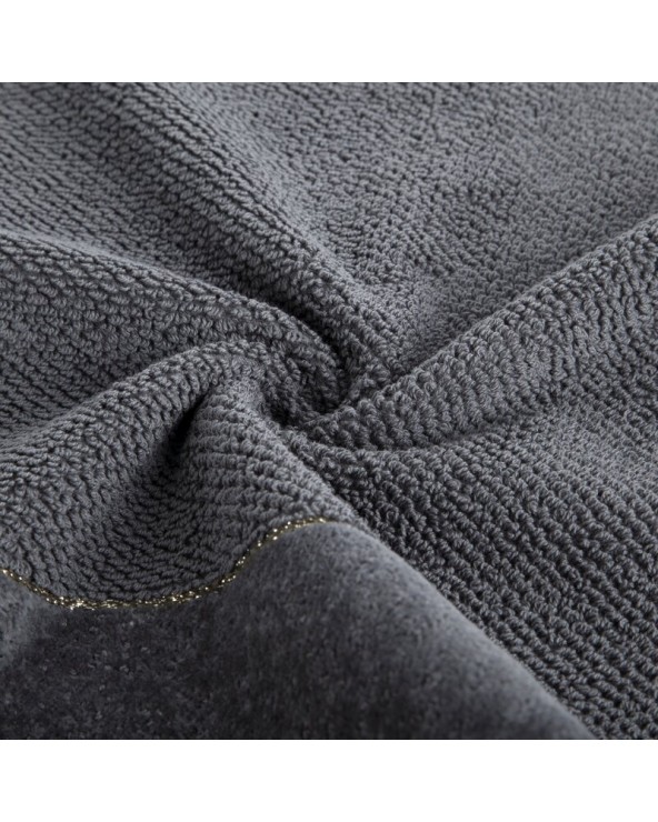 Ręcznik bawełna 70x140 Aria stalowy Eurofirany