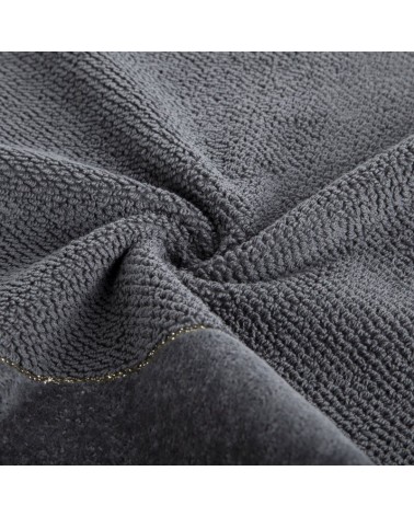 Ręcznik bawełna 70x140 Aria stalowy Eurofirany