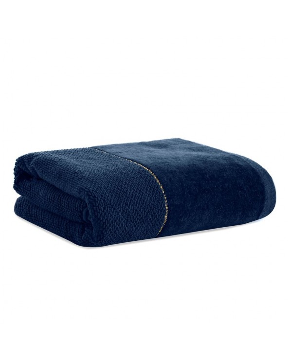 Ręcznik bawełna 30x50 Aria granatowy Eurofirany