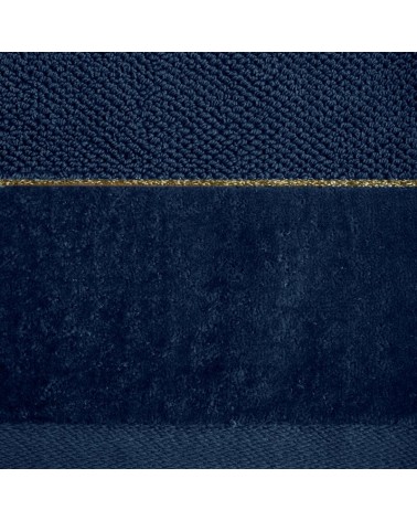 Ręcznik bawełna 30x50 Aria granatowy Eurofirany