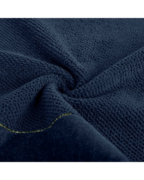 Ręcznik bawełna 30x50 Aria granatowy Eurofirany