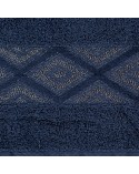 Ręcznik bawełna 70x140 Azari granatowy Eurofirany