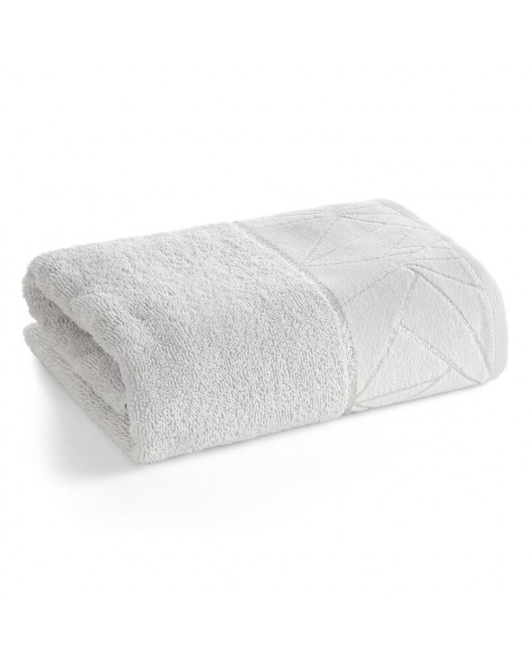 Ręcznik bawełna 70x140 Cleo srebrny Eurofirany