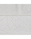 Ręcznik bawełna 70x140 Cleo srebrny Eurofirany