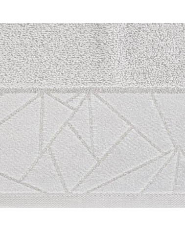 Ręcznik bawełna 70x140 Cleo srebrny Eurofirany