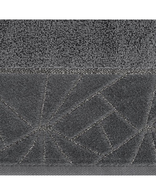 Ręcznik bawełna 50x90 Cleo stalowy Eurofirany