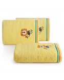 Ręcznik bawełna 70x140 Baby 69 pomarańczowy Eurofirany