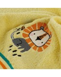 Ręcznik bawełna 70x140 Baby 69 pomarańczowy Eurofirany