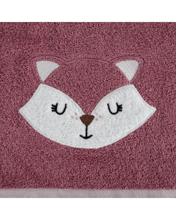 Ręcznik bawełna 50x90 Baby 70 różowy Eurofirany