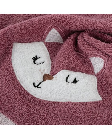 Ręcznik bawełna 50x90 Baby 70 różowy Eurofirany