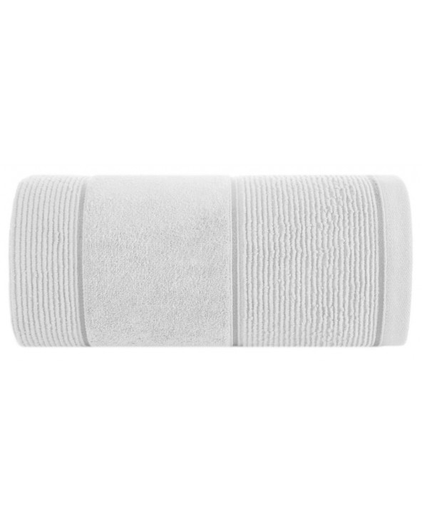 Ręcznik bawełna 30x50 Emma biały Eurofirany