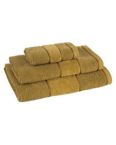 Ręcznik bawełna 50x90 Emma miodowy Eurofirany