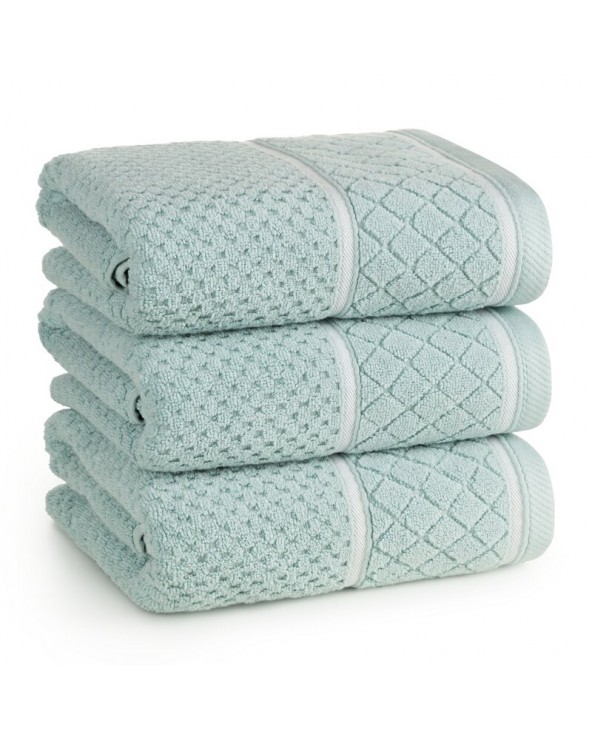 Ręcznik bawełna 30x50 Favori miętowy Eurofirany