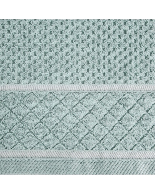 Ręcznik bawełna 30x50 Favori miętowy Eurofirany