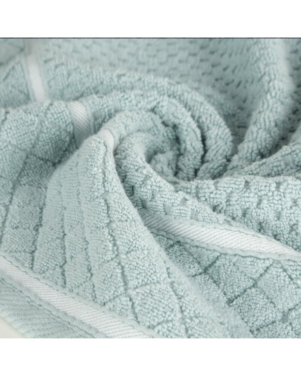 Ręcznik bawełna 30x50 Favori miętowy Eurofirany