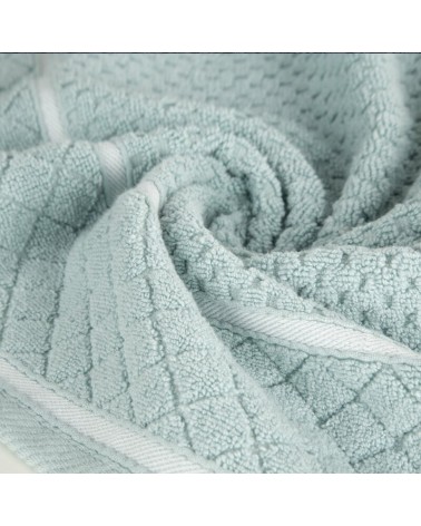 Ręcznik bawełna 30x50 Favori miętowy Eurofirany