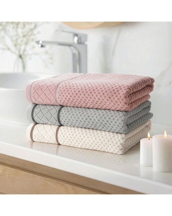 Ręcznik bawełna 30x50 Favori miętowy Eurofirany