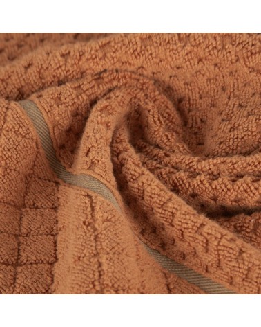 Ręcznik bawełna 30x50 Favori ceglasty Eurofirany