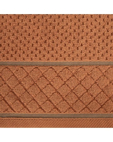 Ręcznik bawełna 70x140 Favori ceglasty Eurofirany