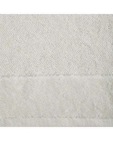 Ręcznik bawełna 50x90 Fero kremowy Eurofirany