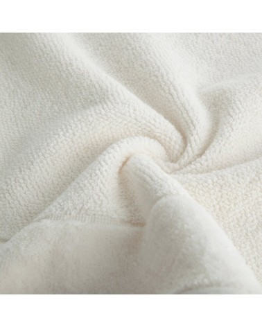 Ręcznik bawełna 50x90 Fero kremowy Eurofirany