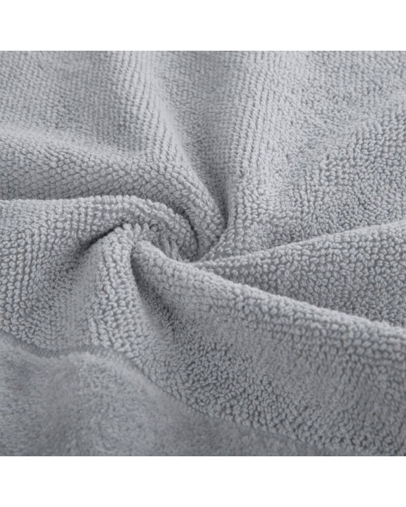 Ręcznik bawełna 50x90 Fero srebrny Eurofirany