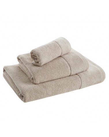 Ręcznik bawełna 30x50 Fero beżowy Eurofirany