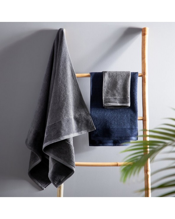 Ręcznik bawełna 50x90 Fero stalowy Eurofirany