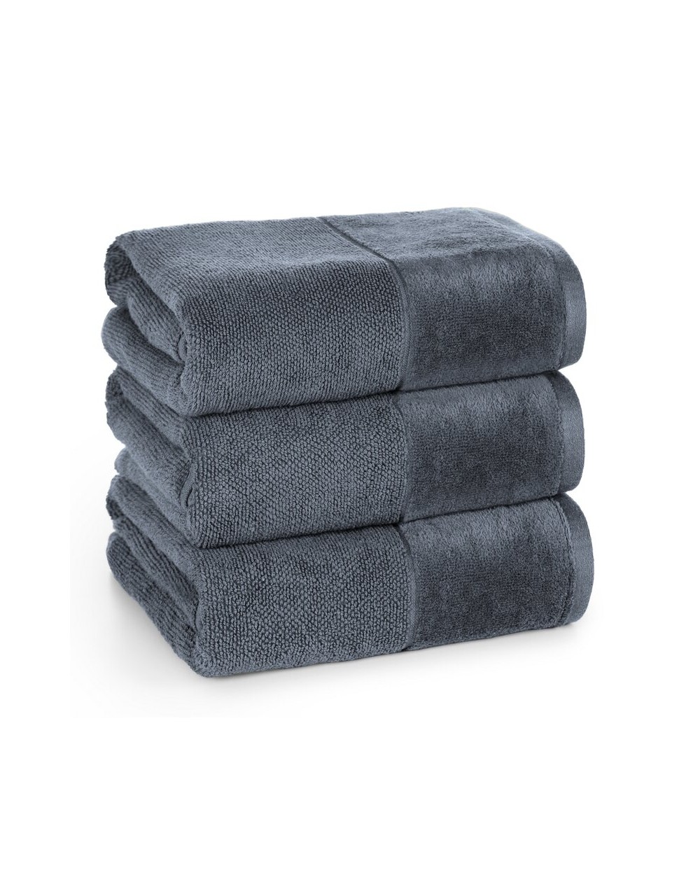 Ręcznik bawełna 70x140 Fero stalowy Eurofirany