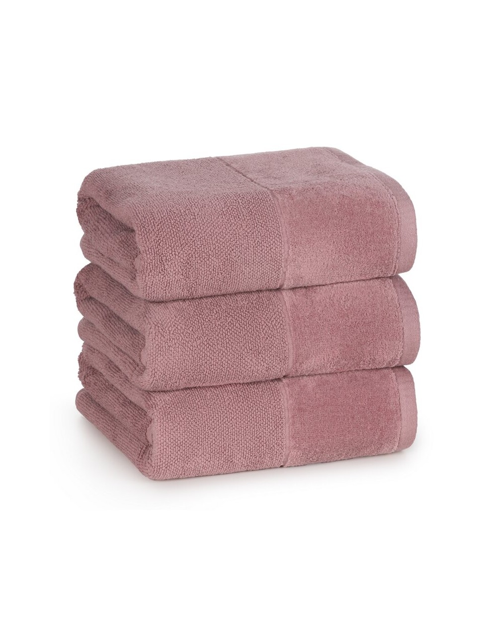 Ręcznik bawełna 50x90 Fero pudrowy Eurofirany