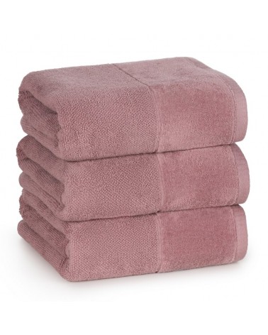 Ręcznik bawełna 50x90 Fero pudrowy Eurofirany