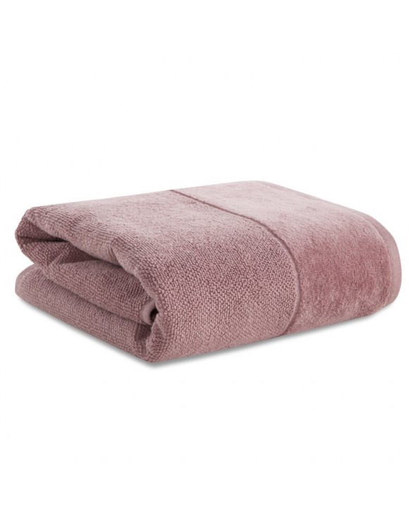 Ręcznik bawełna 50x90 Fero pudrowy Eurofirany